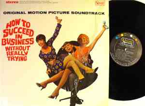 Various - How To Succeed In Business Without Really Trying (Original Motion Picture Soundtrack)