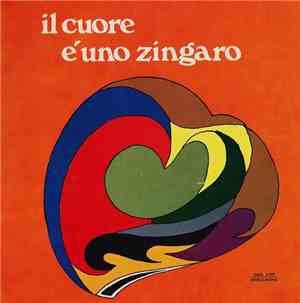 Various - Il Cuore È Uno Zingaro
