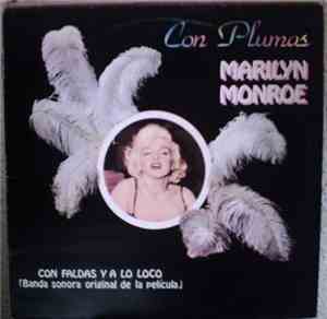 Various - Marilyn Monroe Con Plumas