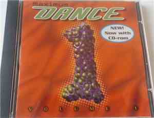 Various - Maximum Dance Volume 1/98