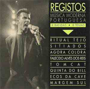 Various - Registos / Música Moderna Portuguesa