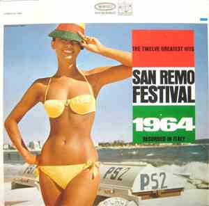 Various - San Remo Festival 1964: The Twelve Greatest Hits