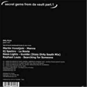 Various - Secret Gems From Da Vault Part 1
