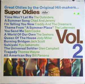Various - Super Oldies, Vol. 2