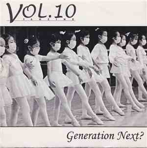 Various - Vol. 10 Fanzine - Generation Next?