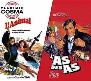Vladimir Cosma - L’As Des As / L’Animal