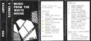 Y Create - Music From The White House Vol.1