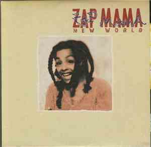 Zap Mama - New World