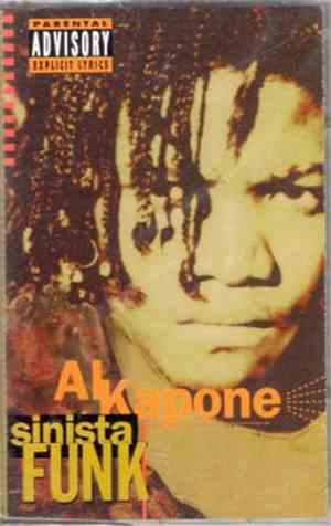 Al Kapone - Sinista Funk