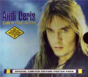 Andi Deris - Come In From The Rain