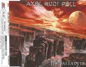 Axel Rudi Pell - The Ballads III