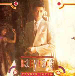 Babyface - Tender Lover