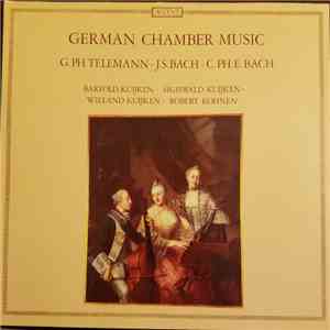 Bartold Kuijken, Sigiswald Kuijken, Wieland Kuijken, Robert Kohnen - German ...