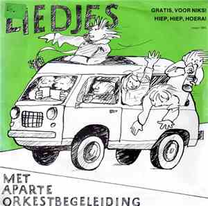 Benny Vreden - Gratis, voor niks! - Hiep, hiep, hoera