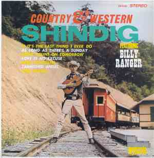 Billy Ranger - Country & Western Shindig