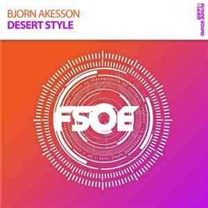 Bjorn Akesson - Desert Style