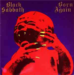 Black Sabbath - Born Again