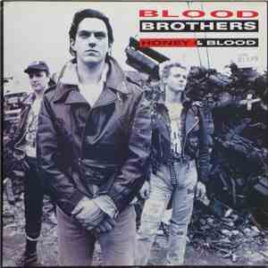Blood Brothers  - Honey & Blood
