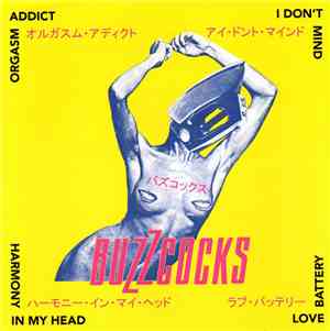 Buzzcocks - Orgasm Addict