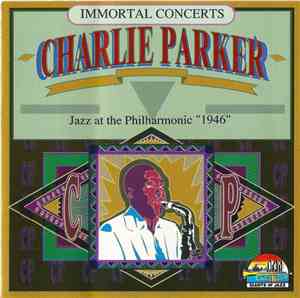 Charlie Parker - In Jazz At The Philharmonic 