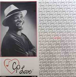 C.P. Love - Cp Love