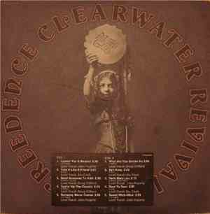 Creedence Clearwater Revival - Mardi Gras