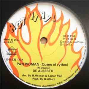 De Alberto - Rambo The Avenger/Pan Woman (Queen Of Rhythm)