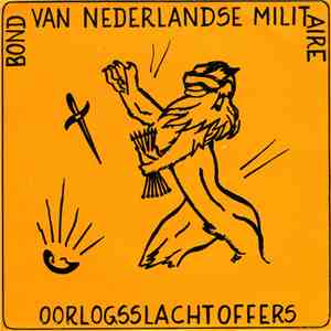De Marinierskapel der Koninklijke Marine - Oorlogsslachtoffers