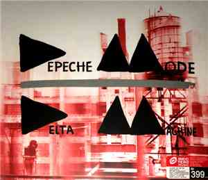Depeche Mode - Delta Machine