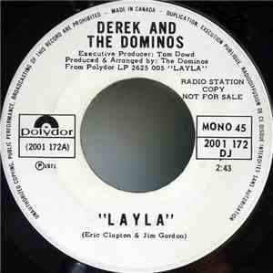 Derek And The Dominos - Layla