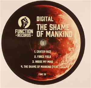 Digital - The Shame Of Mankind
