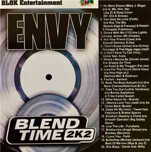 DJ Envy - Blend Time 2K2
