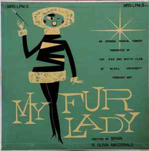 Edmund Assaly - My Fur Lady