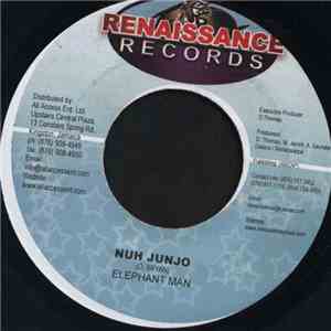 Elephant Man / Loogaman - Nuh Junjo / Teaser