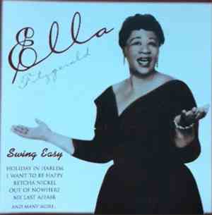 Ella Fitzgerald - Swing Easy