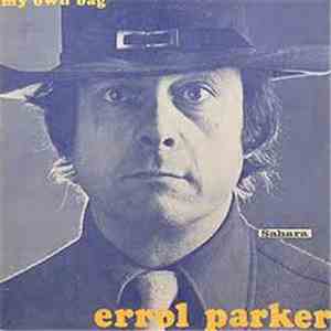 Errol Parker - My Own Bag N°1