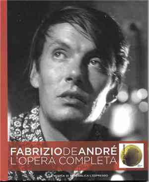 Fabrizio De André - Tutti Morimmo A Stento