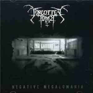 Forgotten Tomb - Negative Megalomania