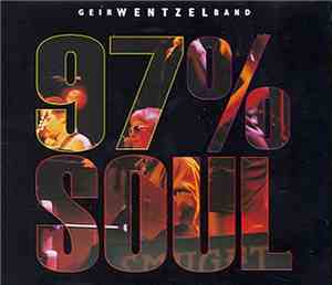 Geir Wentzel Band - 97% Soul