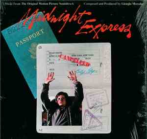 Giorgio Moroder - Midnight Express (Music From The Original Motion Picture  ...