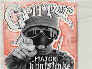 Gripper  - Major Kuntstinke