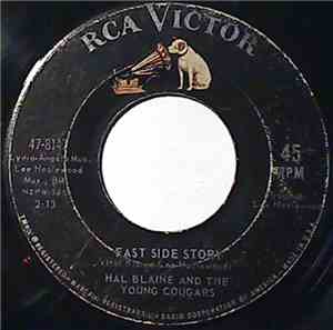 Hal Blaine And The Young Cougars - East Side Story / Hawaii 1963