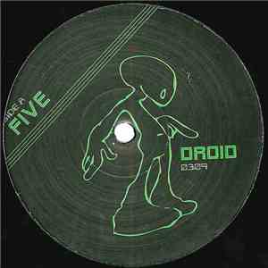 Idjut Boys - Droid Five / Six
