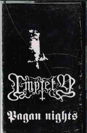 Impiety  - Pagan Night