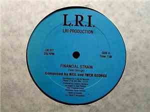 Iwer George - Financial Strain / Look D Thing Dey