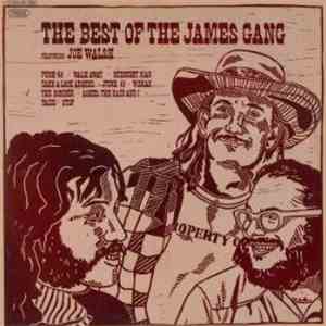 James Gang Featuring Joe Walsh - The Best Of The James Gang Featuring Joe W ...