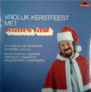 James Last - Vrolijk Kerstfeest Met James Last