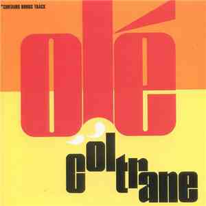 John Coltrane - Olé Coltrane