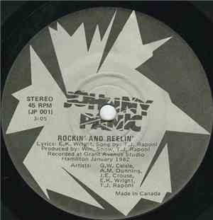 Johnny Panic  - Rockin' And Reelin' / Tryin' To Be Sane