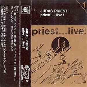 Judas Priest - Priest ... Live!